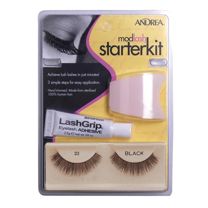 Eurostil KIT PESTAÑAS ANDREA STARTER 33