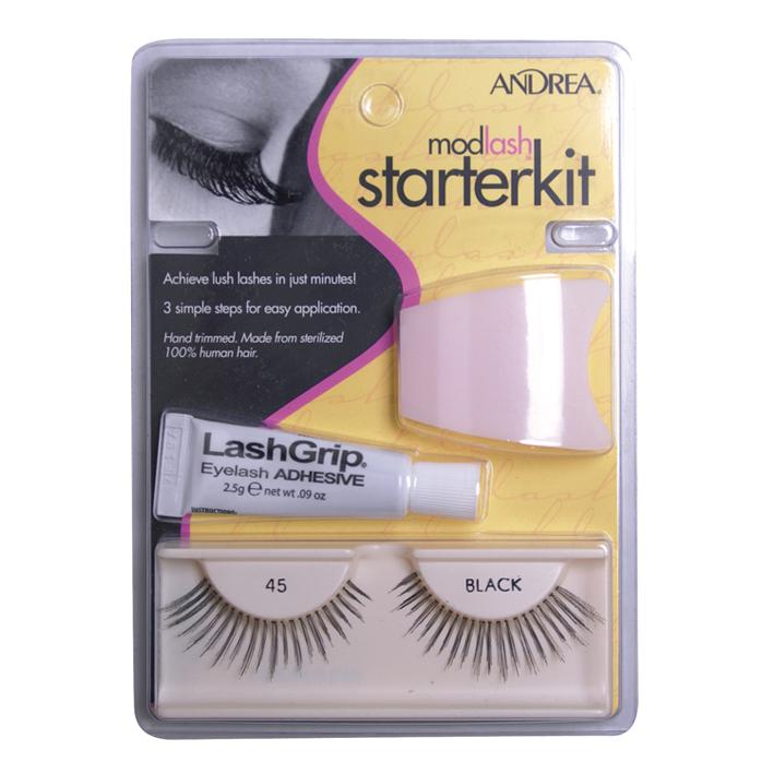 Eurostil KIT PESTAÑAS ANDREA STARTER 45