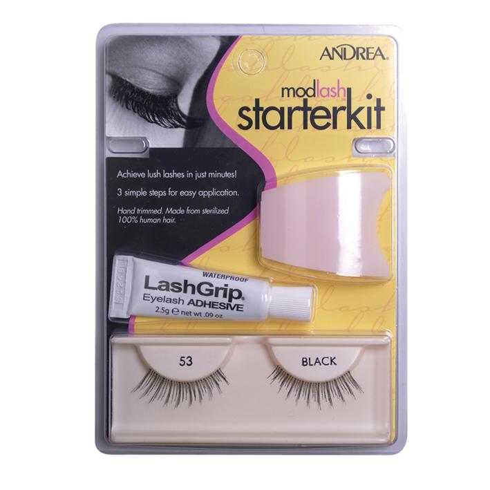 Eurostil KIT PESTAÑAS ANDREA STARTER 53