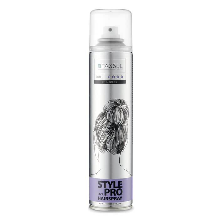 Eurostil LACA EXTRA FUERTE 300 ML