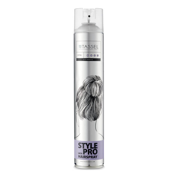 Eurostil LACA EXTRA FUERTE 750 ML