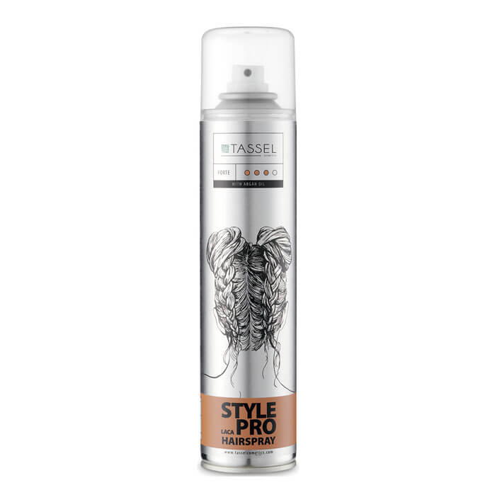 Eurostil LACA FUERTE 300 ML