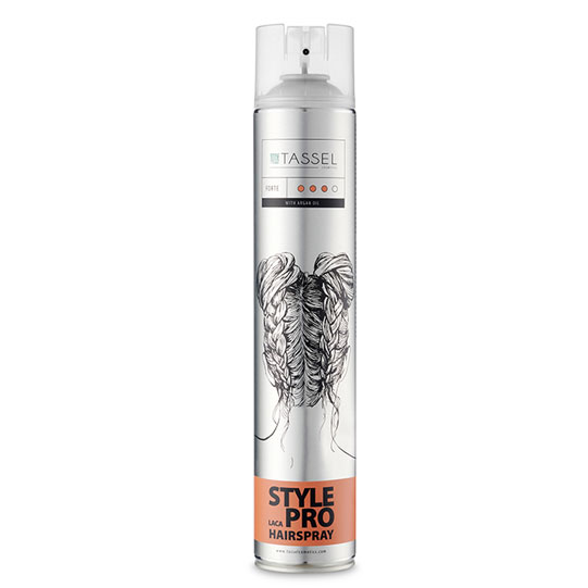 Eurostil LACA FUERTE 750 ML