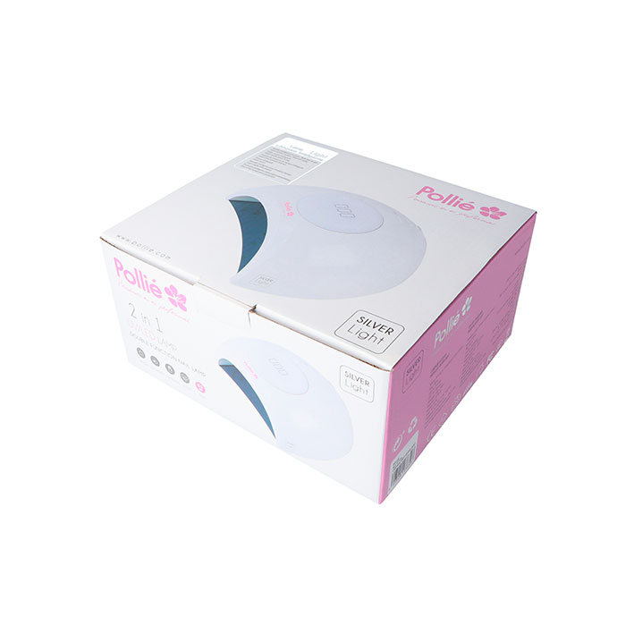 Eurostil LÁMPARA LED UV 65W SILVER LIGHT