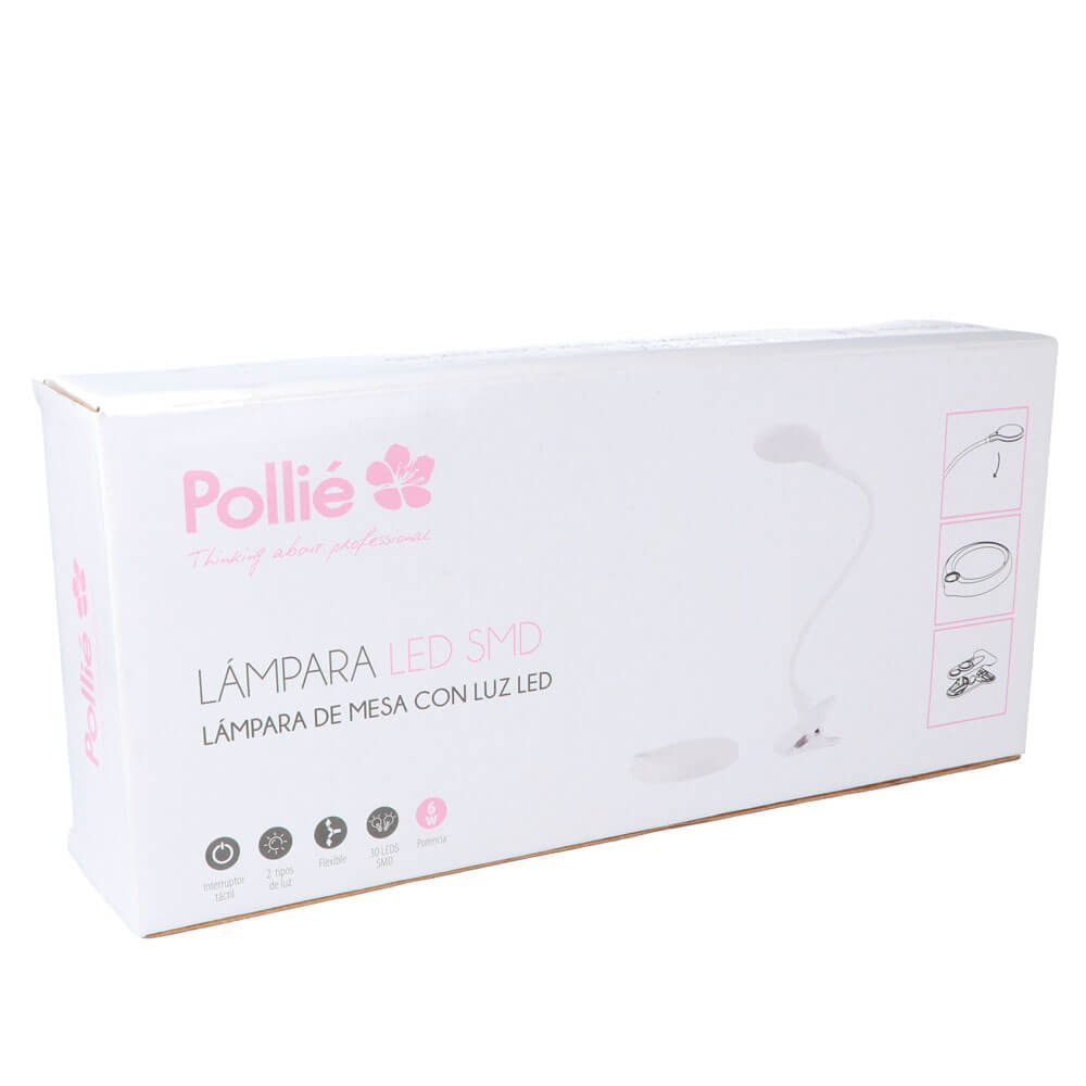 Eurostil LÁMPARA MESA FLEXIBLE CIRCULAR