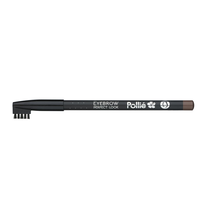 Eurostil LÁPIZ MADERA CEJAS POLLIÉ MARRÓN CLARO