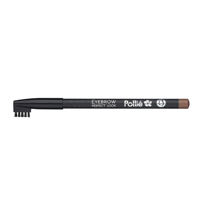 Eurostil LÁPIZ MADERA CEJAS POLLIÉ MARRÓN OSCURO