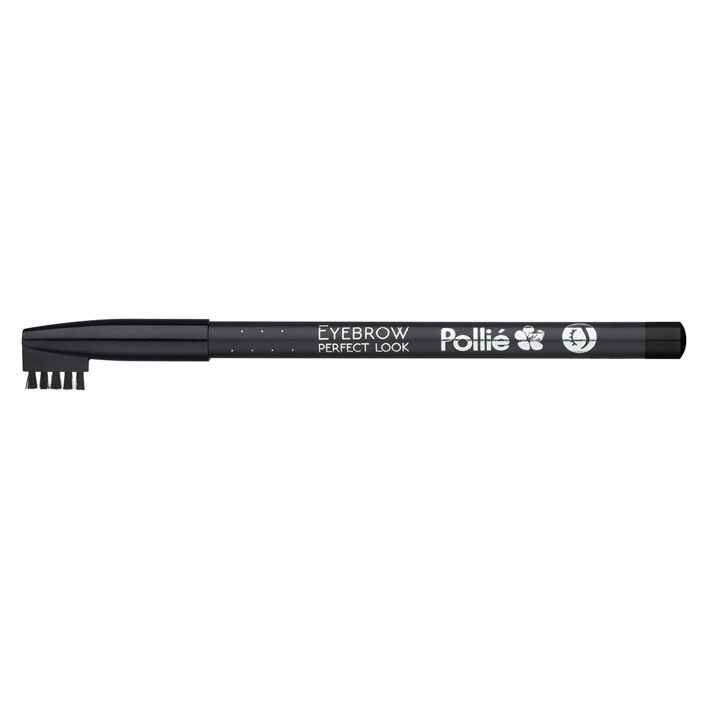 Eurostil LÁPIZ MADERA CEJAS POLLIÉ NEGRO