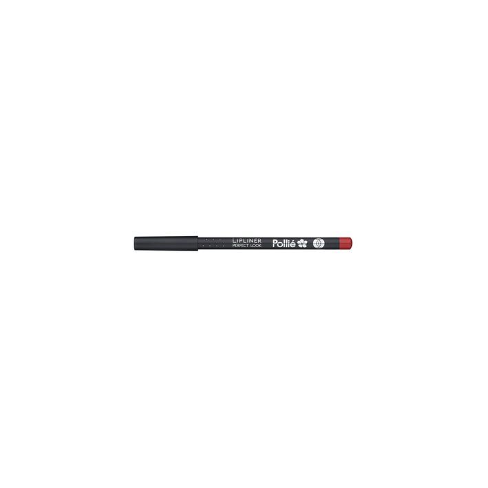 Eurostil LAPIZ MADERA LABIOS POLLIÉ ROJO OSCURO