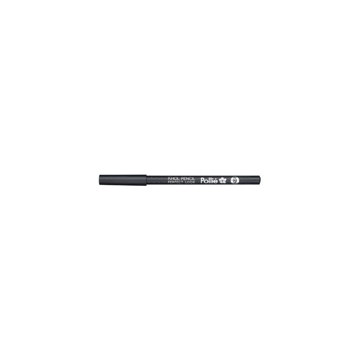 Eurostil LAPIZ MADERA OJOS KHOL NEGRO