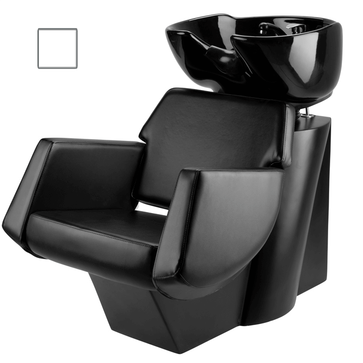 Eurostil LAVACABEZAS MODELO CURVE PICA BLANCA