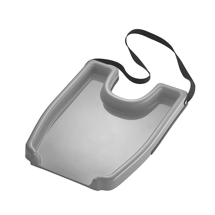 Eurostil LAVACABEZAS PORTATIL PLATA