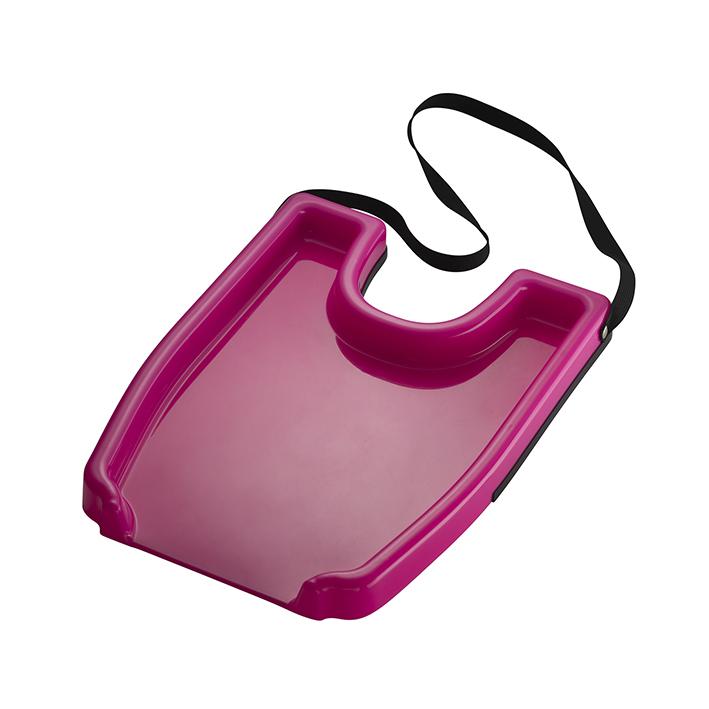 Eurostil LAVACABEZAS PORTATIL ROSA