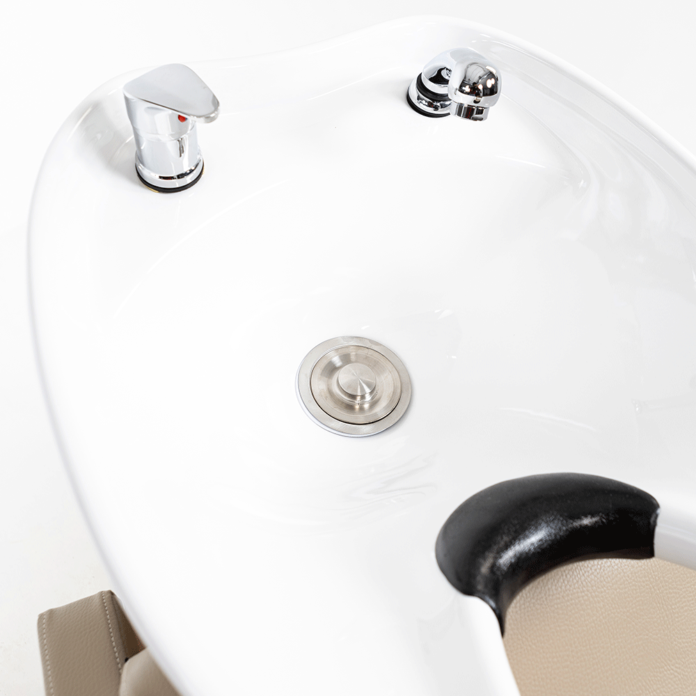 Eurostil LAVACABEZAS RUSTIK BEIGE