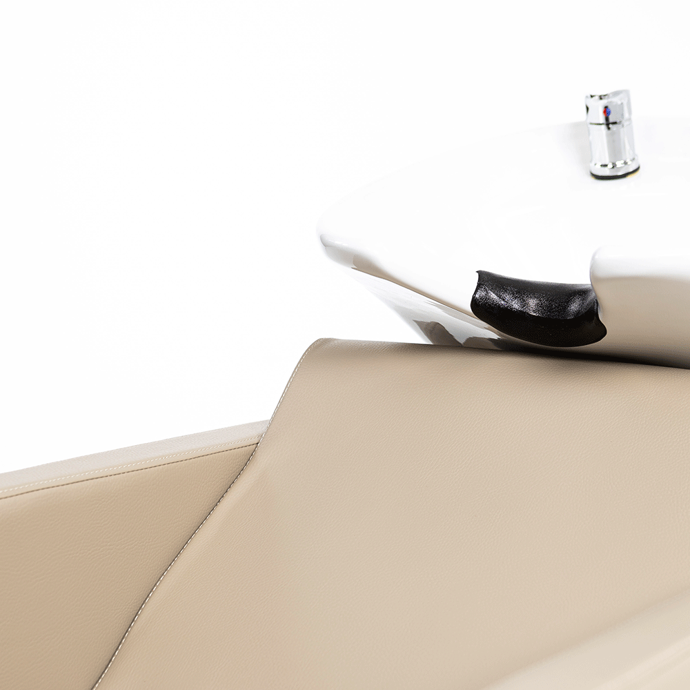 Eurostil LAVACABEZAS RUSTIK BEIGE