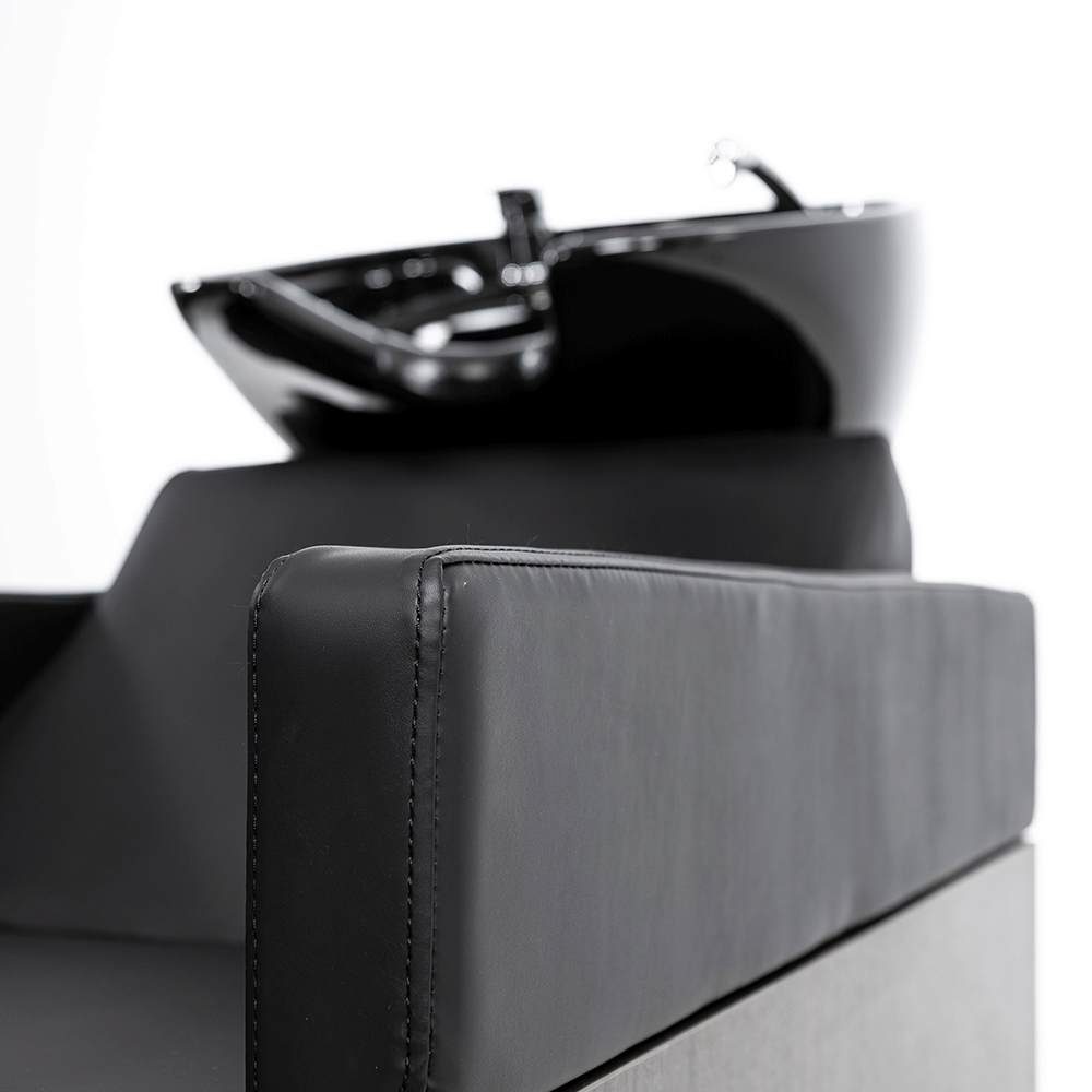 Eurostil LAVACABEZAS RUSTIK NEGRO