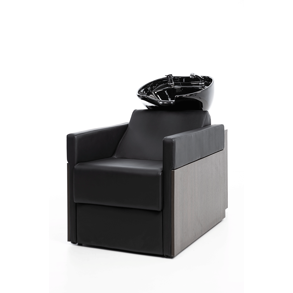 Eurostil LAVACABEZAS RUSTIK NEGRO