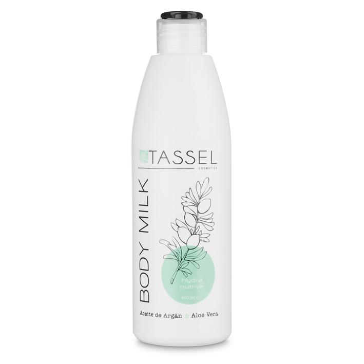 Eurostil LECHE HIDRATANTE ARGAN 400ML