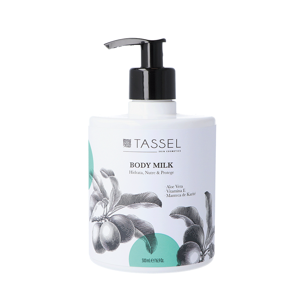 Eurostil LOCIÓN HIDRATANTE BODY MILK 500 ML