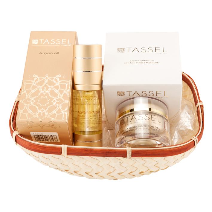 Eurostil LOTE TASSEL DORADO