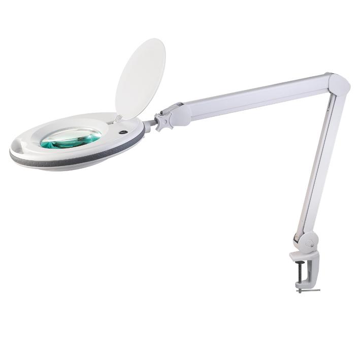 Eurostil LUPA ESTETICA CON SMD LED 5 DIOPTRIAS