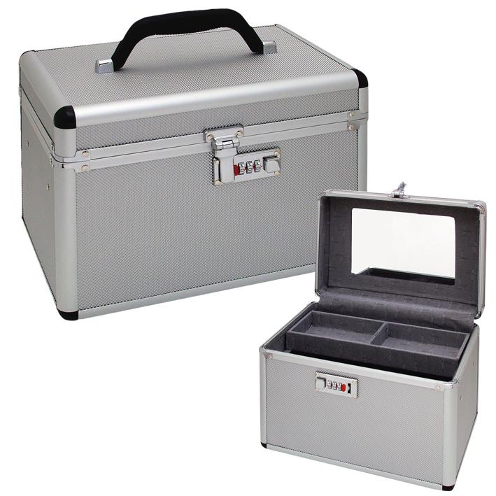 Eurostil MALETA ALUMINIO 30 X 20 X 22