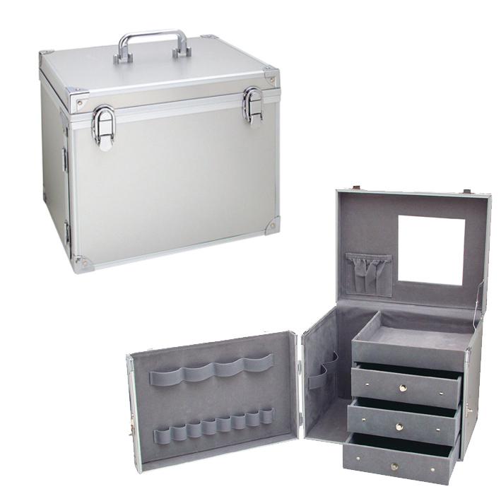 Eurostil MALETA ALUMINIO 32 X 25 X 26