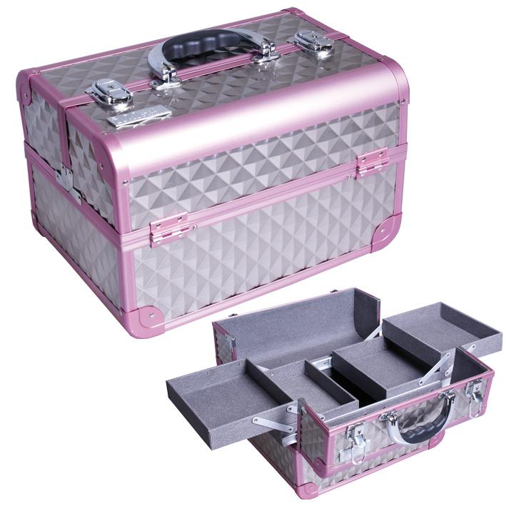 Eurostil MALETA ALUMINIO PARA UTILES (VACIA)