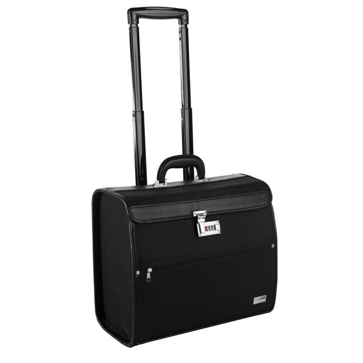 Eurostil MALETIN TROLLEY NEGRO 42X20X35