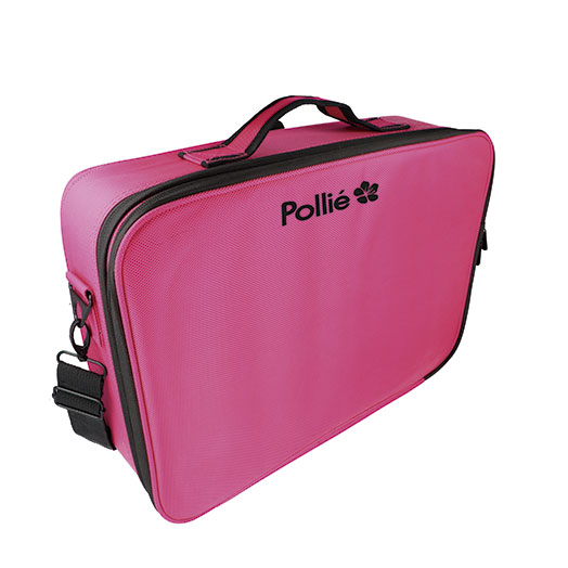 Eurostil MALETÍN UTILES GRANDE FUCSIA