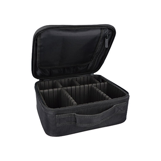 Eurostil MALETÍN UTILES PEQUEÑA NEGRA