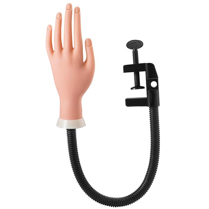 Eurostil MANO PRACTICAS MANICURA CON SOPORTE
