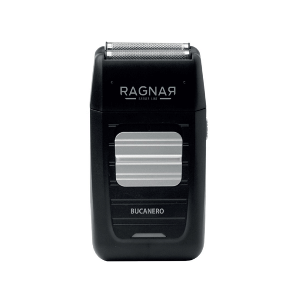 Eurostil MÁQUINA DE AFEITAR BUCANERO RAGNAR NEGRA