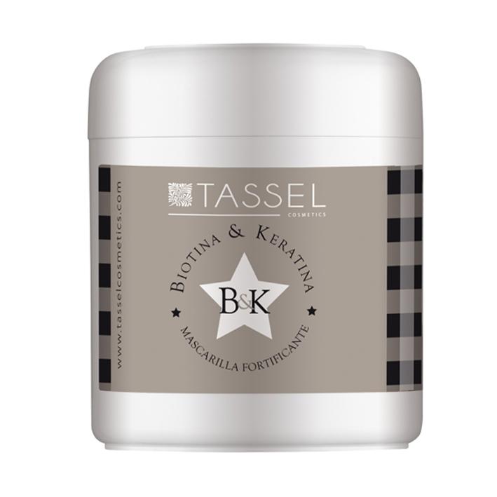 Eurostil MASCAR.CAP.CON KERAT.Y BIOTINA 500ML
