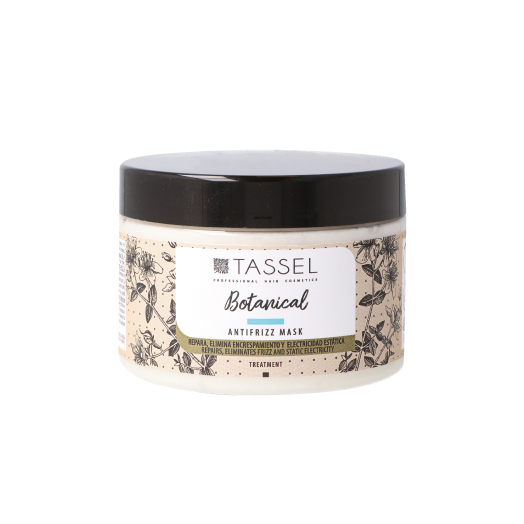 Eurostil MASCARILLA ANTIFRIZZ LÍNEA BOTANICAL