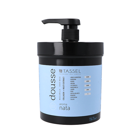 Eurostil MASCARILLA CAPILAR PERFUME NATA DOUSSE