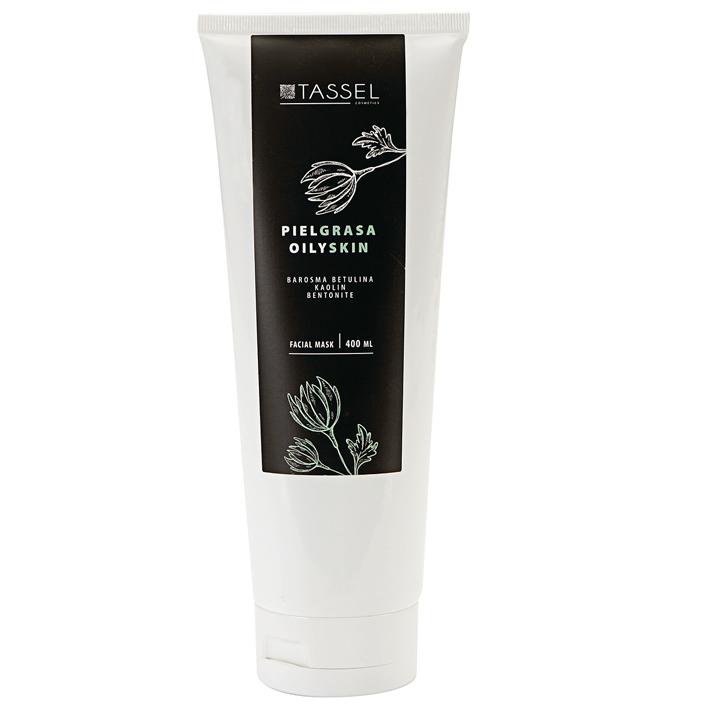 Eurostil MASCARILLA FACIAL PIELES GRASAS 400ML