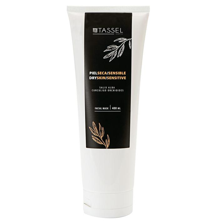 Eurostil MASCARILLA FACIAL PIELES SECAS 400ML