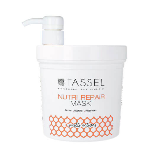 Eurostil MASCARILLA NUTRI-REPAIR 1 L
