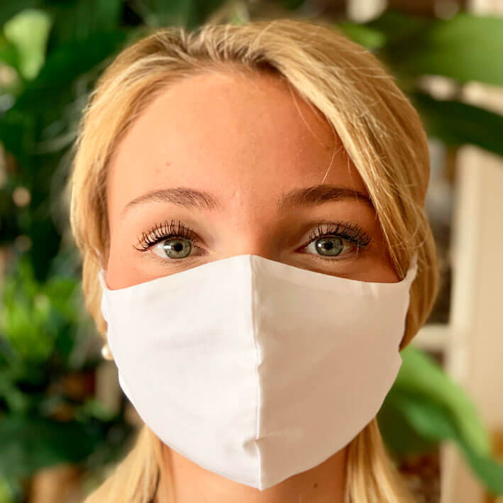 Eurostil MASCARILLA QUIRÚRGICA 100% ALGODÓN 30 USOS