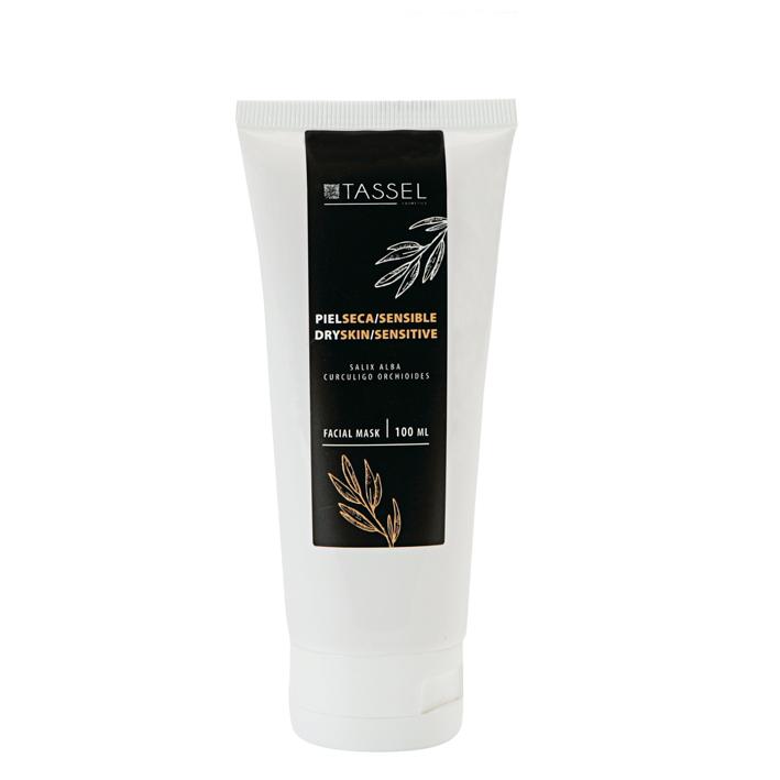 Eurostil MASCARILLAS FACIAL PIELES SECAS 100ML