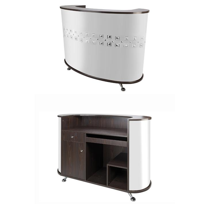 Eurostil MUEBLE RECEPCION 100*60*136