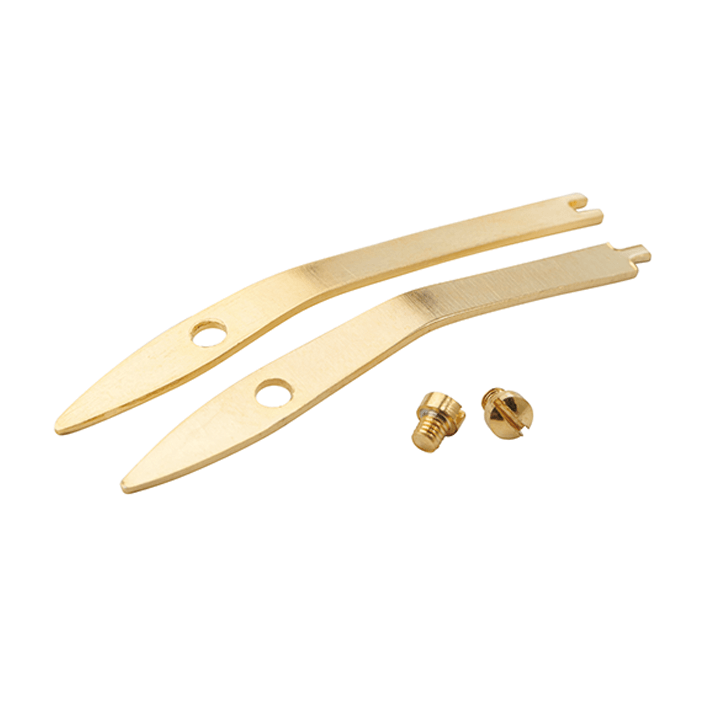 Eurostil MUELLE DOBLE+TORNILLOS REC.ALICATE 02269