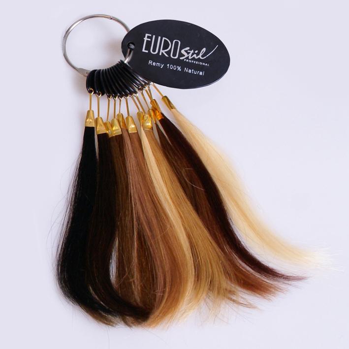 Eurostil MUESTRARIO COLOR CABELLO