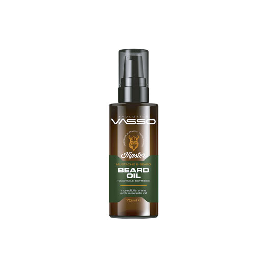 Eurostil MUSTACHE & BEARD- BEARD OIL DE VASSO