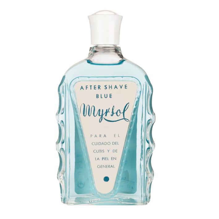 Eurostil MYRSOL AFTER SHAVE BLUE 180ML