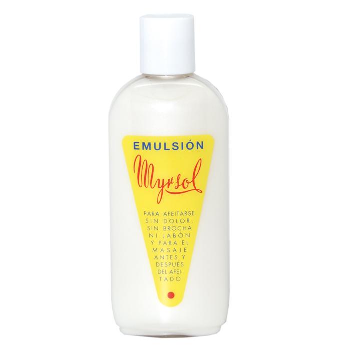 Eurostil MYRSOL EMULSION SIN ALCOHOL 200ML
