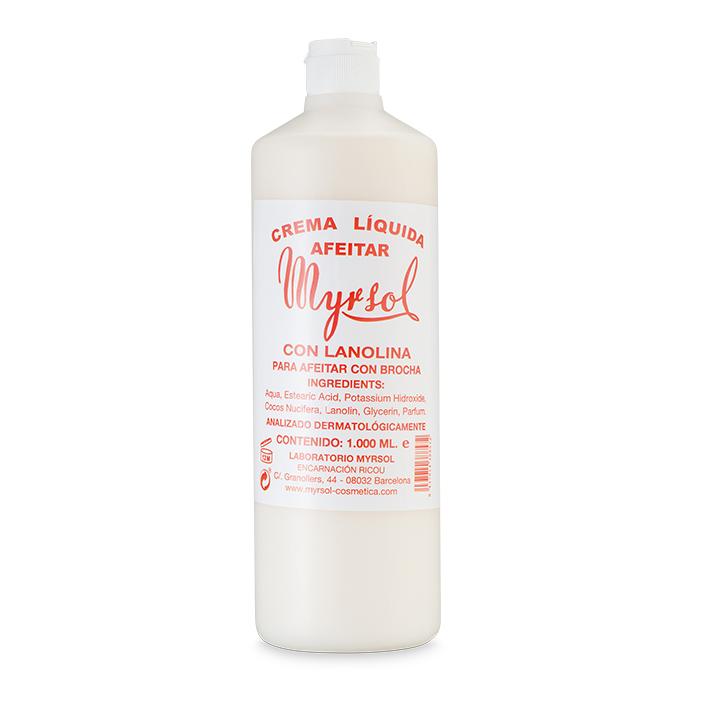 Eurostil MYRSOL JABON LIQUIDO AFEITADO 1000ML