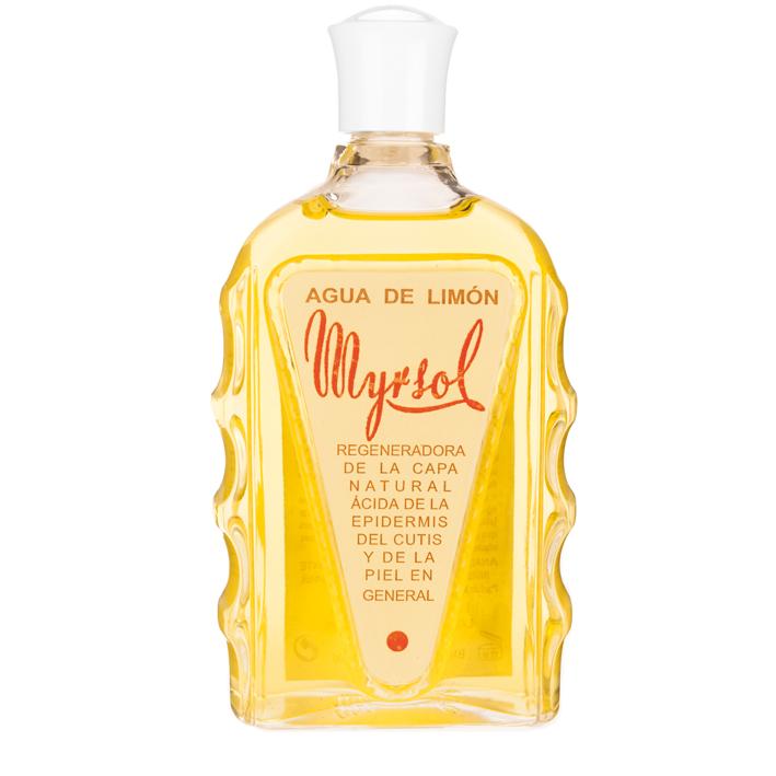 Eurostil MYRSOL MASAJE AGUA DE LIMON 180ML