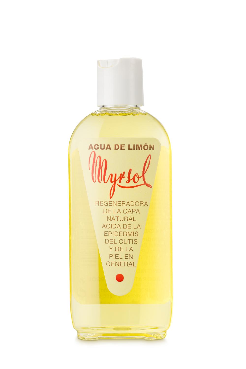 Eurostil MYRSOL MASAJE AGUA DE LIMON 200ML